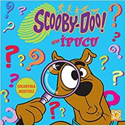 okumak Scooby-Doo! İçin İpucu: Çıkartma + Poster Hediyeli