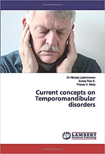 okumak Current concepts on Temporomandibular disorders
