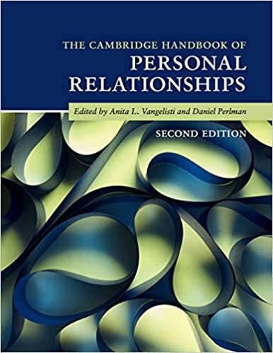 okumak The Cambridge Handbook of Personal Relationships (Cambridge Handbooks in Psychology)