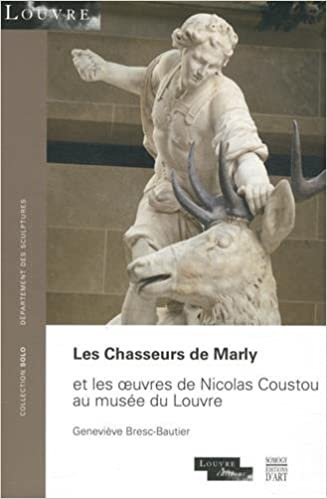 okumak LES CHASSEURS DE MARLY- COLLECTION SOLO N°61: ET LES OEUVRES DE NICOLAS COUSTOU AU MUSEE DU LOUVRE