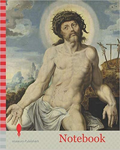 okumak Notebook: Christ as Man of Sorrows, workshop of Maarten van Heemskerck, c. 1545 - c. 1550