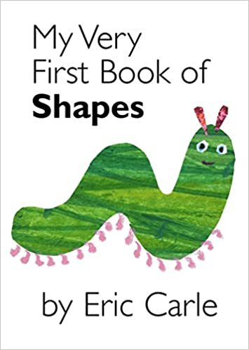 okumak My Very First Book of Shapes