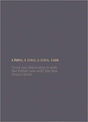 okumak NKJV Scripture Journal - 1-3 John, Jude: Holy Bible, New King James Version