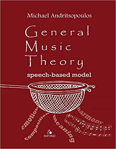 okumak General Music Theory: Speech-based model