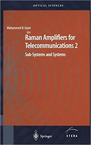 okumak RAMAN AMPLIFIERS FOR TELECOMMUNICATIONS 2