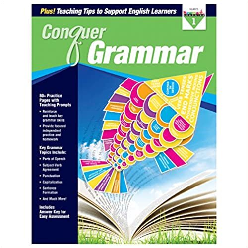 okumak Conquer Grammar G 1 Workbook