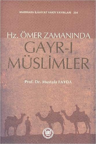 okumak Hz. Ömer Zamanında Gayr-ı Müslimler