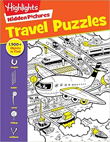 okumak Travel Puzzles Hidden Pictures