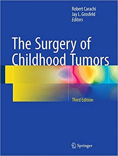 okumak The Surgery of Childhood Tumors