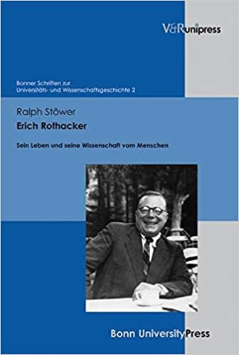 okumak Bonner Schriften zur UniversitAts- und Wissenschaftsgeschichte.: Sein Leben und seine Wissenschaft vom Menschen