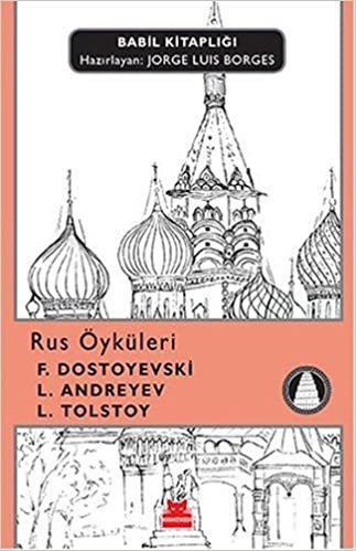 okumak Rus Öyküleri: Babil Kitaplığı 15