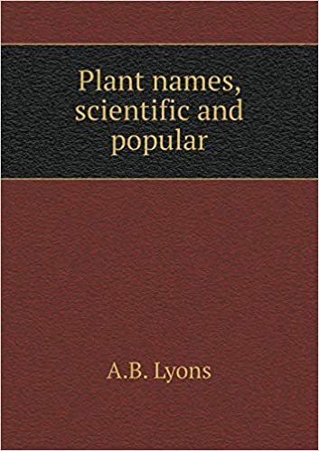 okumak Plant names, scientific and popular