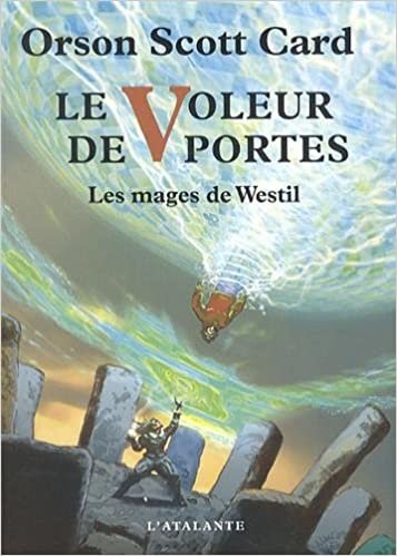 okumak Le Voleur de Portes : Les mages de Westil, T2 (S F ET FANTASTIQUE)