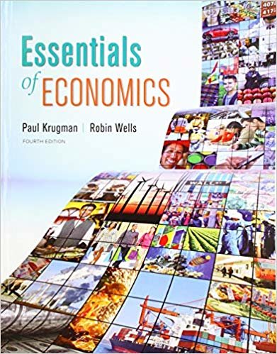 okumak Essentials of Economics