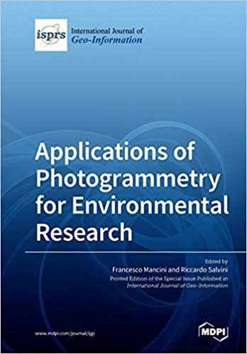 okumak Applications of Photogrammetry for Environmental Research