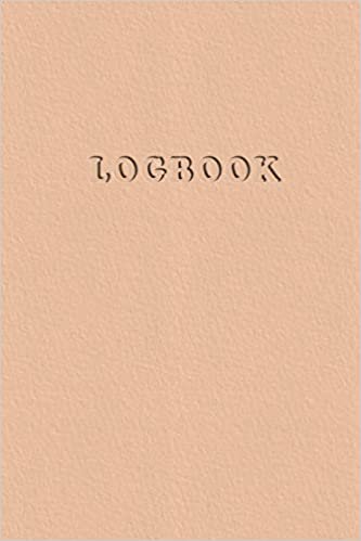 okumak Blood Pressure Log Book: 6 Daily Reading for 53 Weeks  with Time, Blood Pressure, Heart Rate  - Daily and Weekly Notes - Portable 6x9 - Elegant Discreet Cover with Pastel Apricot colour
