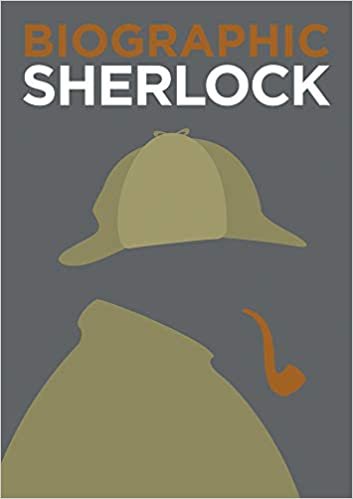 okumak Biographic: Sherlock : Great Lives in Graphic Form