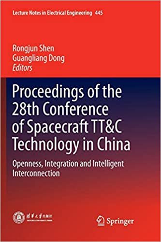 okumak Proceedings of the 28th Conference of Spacecraft TT&amp;C Technology in China: Openness, Integration and Intelligent Interconnection (Lecture Notes in Electrical Engineering)