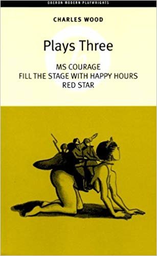 okumak Plays : &quot;Fill the Stage with Happy Hours&quot;, &quot;Red Star&quot;, &quot;Ms.Courage&quot; v.3