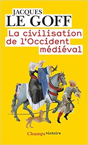 okumak La civilisation de l&#39;Occident médiéval (Champs histoire (777))