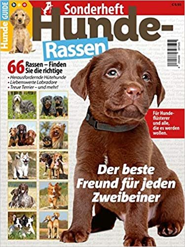 okumak Hunde Guide Sonderheft: Hunderassen: 66 Rassen - Finden Sie die richtige