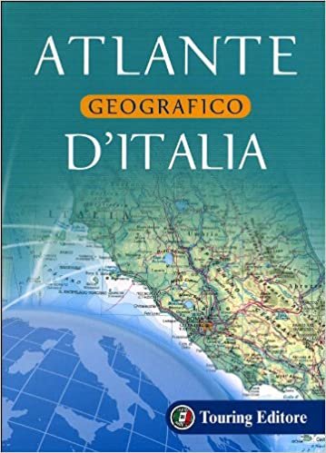 okumak Atlante geografico d&#39;Italia