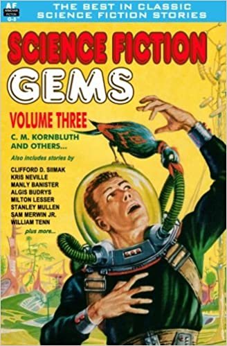 okumak Science Fiction Gems, Vol. Three:  C. M. Kornbluth and others