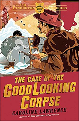 okumak The P. K. Pinkerton Mysteries: The Case of the Good-Looking Corpse: Book 2