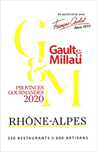 okumak Rhône-Alpes 2020 - Provinces gourmandes
