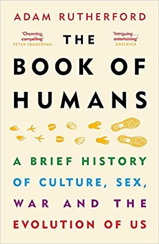 okumak The Book of Humans: The Story of How We Became Us