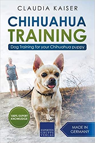 okumak Chihuahua Training: Dog Training for Your Chihuahua Puppy