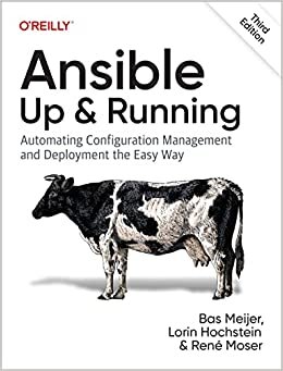 Ansible: Up and Running, 3e