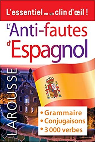 okumak Anti-Fautes Espagnol