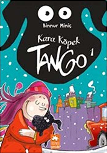 okumak Kara Köpek Tango - 1