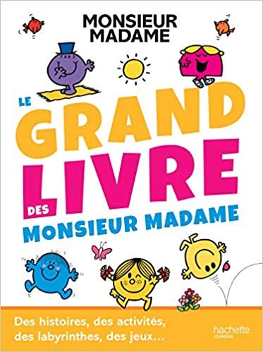okumak Monsieur Madame-Le grand livre des MME
