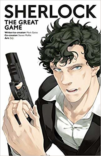 Sherlock: لعبة رائعة
