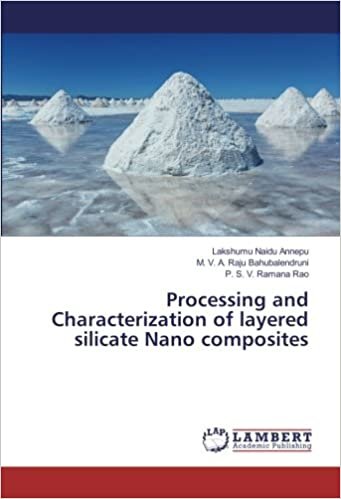 okumak Processing and Characterization of layered silicate Nano composites