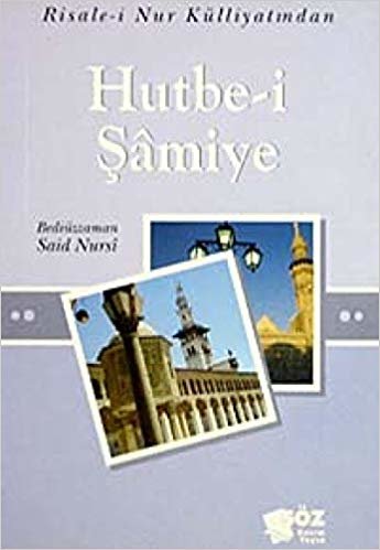 okumak Hutbe-i Şamiye Cep Boy K.Kapak