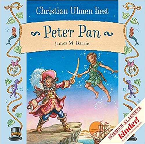 okumak Barrie, J: Peter Pan/CD