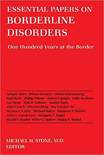 okumak Essential Papers on Borderline Disorders: One Hundred Years at the Border (Essential Papers on Psychoanalysis)