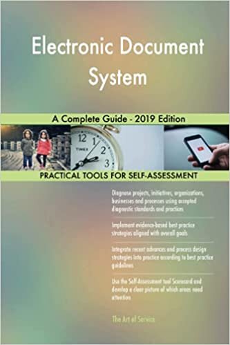 okumak Blokdyk, G: Electronic Document System A Complete Guide - 20