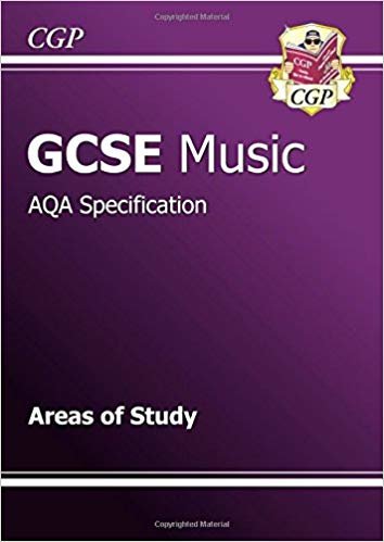 okumak GCSE Music AQA Areas of Study Revision Guide (A*-G course)