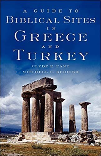 okumak Biblical Sites in Greece &amp; Turkey