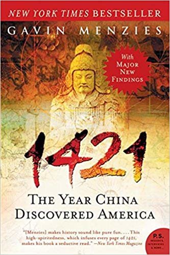 okumak 1421: The Year China Discovered America (P.S.)