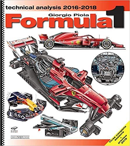 okumak Piola, G: Formula 1 Technical Analysis 2016/2018 (Formula 1 World Championship Yearbook)