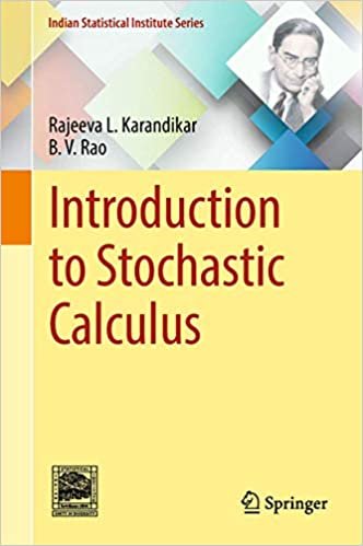 okumak Introduction to Stochastic Calculus (Indian Statistical Institute Series)