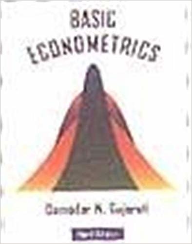 okumak Basic Econometrics