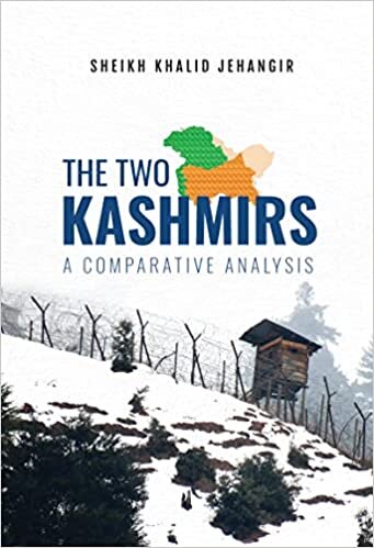 okumak The Two Kashmirs:: A Comparative Analysis