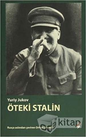 okumak Öteki Stalin: 1933-1937 Yılları Arasında  SSCB&#39;de Siyasi Reformlar