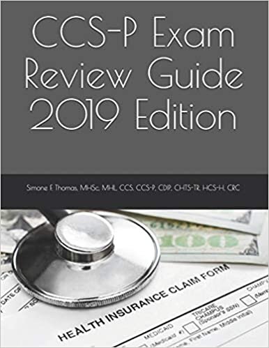 okumak CCS-P Exam Review Guide 2019 Edition